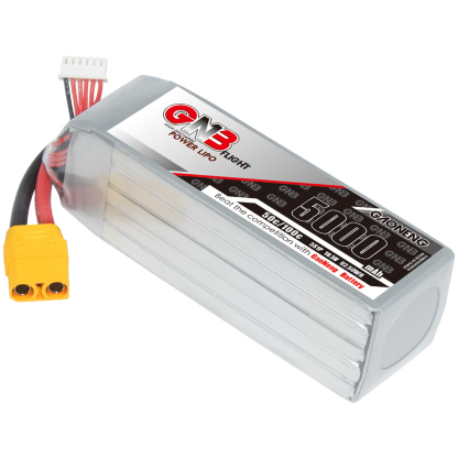 GAONENG GNB 5S 18.5V 5000mAh 50C LiPo Battery XT90