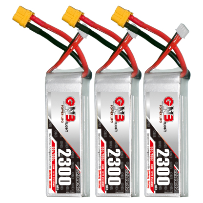 GAONENG GNB 3S 11.1V 2200mAh 50C XT60 LiPo Battery