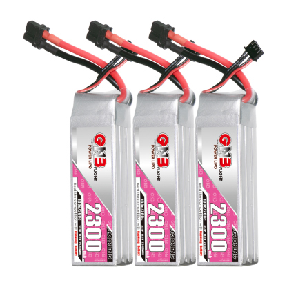 GAONENG GNB 3S 11.1V 2300mAh 130C XT60 LiPo Battery