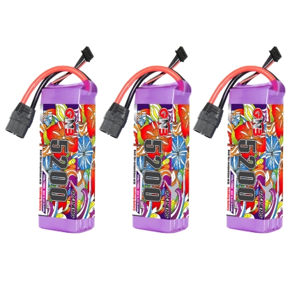 GAONENG GNB LiHV 4S 15.2V 5200mAh 120C LiPo Battery XT90