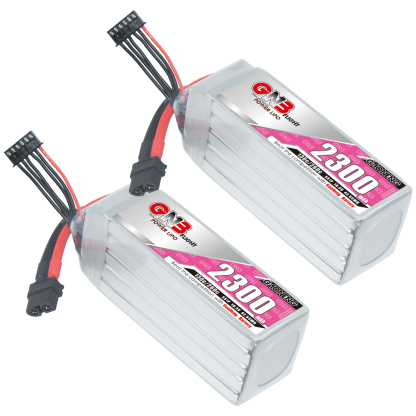 GAONENG GNB 5S 18.5V 2300mAh 130C XT60 LiPo Battery