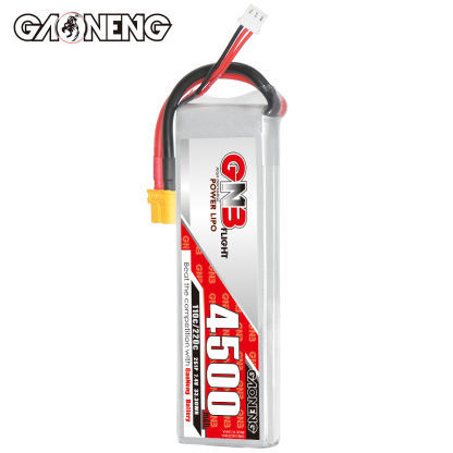 GAONENG GNB 2S 7.4V 4500mAh 110C LiPo Battery XT60