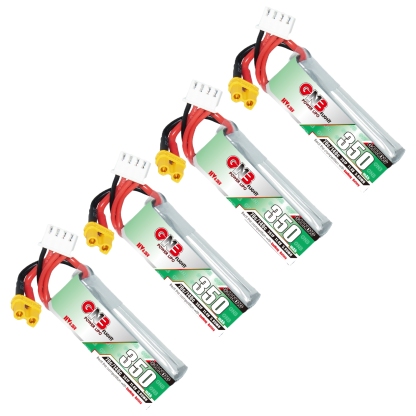 GAONENG GNB LiHV 3S 11.4V 350mAh 70C XT30 LiPo Battery