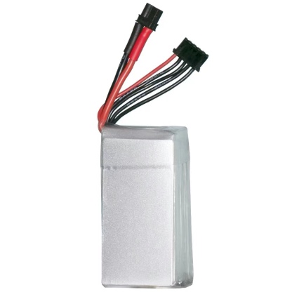 2PCS - GAONENG GNB LiHV 4S 15.2V 1100mAh 110C XT30 LiPo Battery