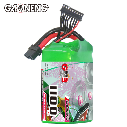 GAONENG GNB 8S 29.6V 1100mAh 120C XT60 LiPo Battery