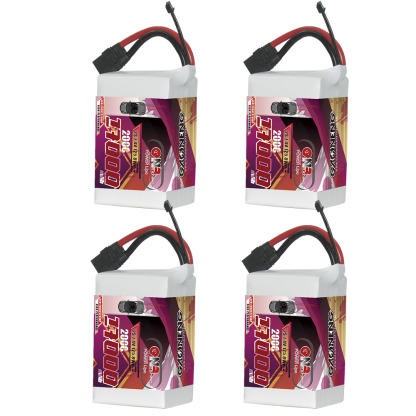 GAONENG GNB 2S 7.4V 17000mAh 17AH 200C LiPo Battery XT90