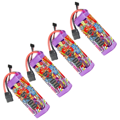 GAONENG GNB LiHV 4S 15.2V 5200mAh 120C LiPo Battery XT90