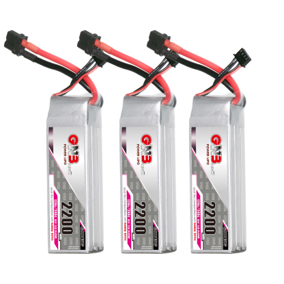 GAONENG GNB 3S 11.1V 2200mAh 120C XT60 LiPo Battery