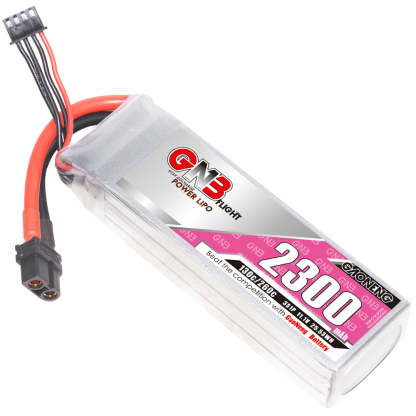 GAONENG GNB 3S 11.1V 2300mAh 130C XT60 LiPo Battery