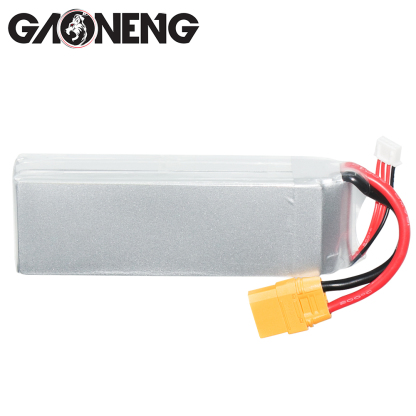 1PC - GAONENG GNB 3S 11.1V 5000mAh 50C LiPo Battery XT90