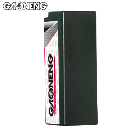 1PC - GAONENG GNB LiHV 4S 15.2V 8500mAh 140C 5mm Bullet Hard Case LiPo Battery XT90