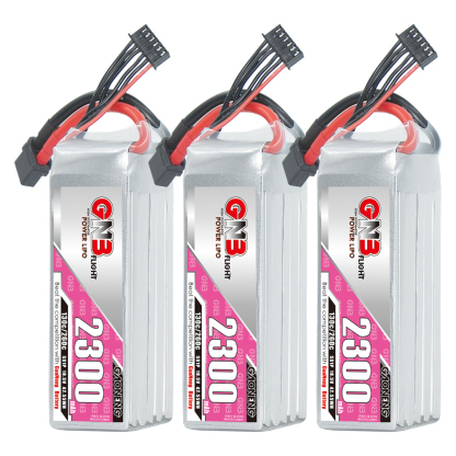 GAONENG GNB 5S 18.5V 2300mAh 130C XT60 LiPo Battery