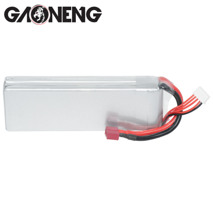 GAONENG GNB LiHV 4S 15.2V 4000mAh 70C LiPo Battery T-PLUG