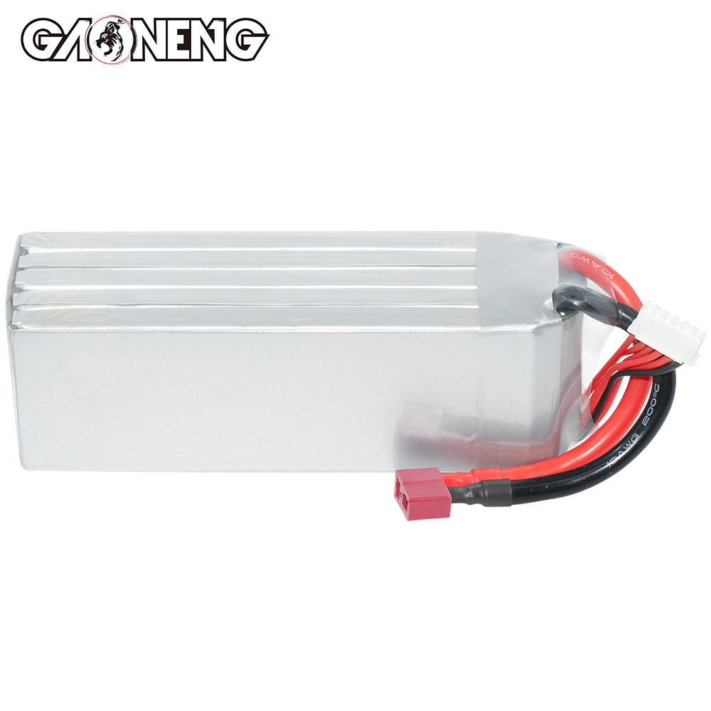 GAONENG GNB 5S 18.5V 5500mAh 70C T-PLUG RC LiPo Battery