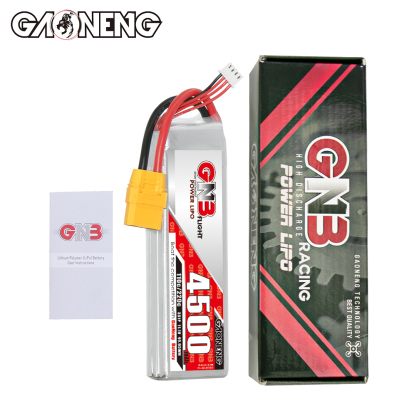 GAONENG GNB 3S 11.1V 4500mAh 110C LiPo Battery XT90