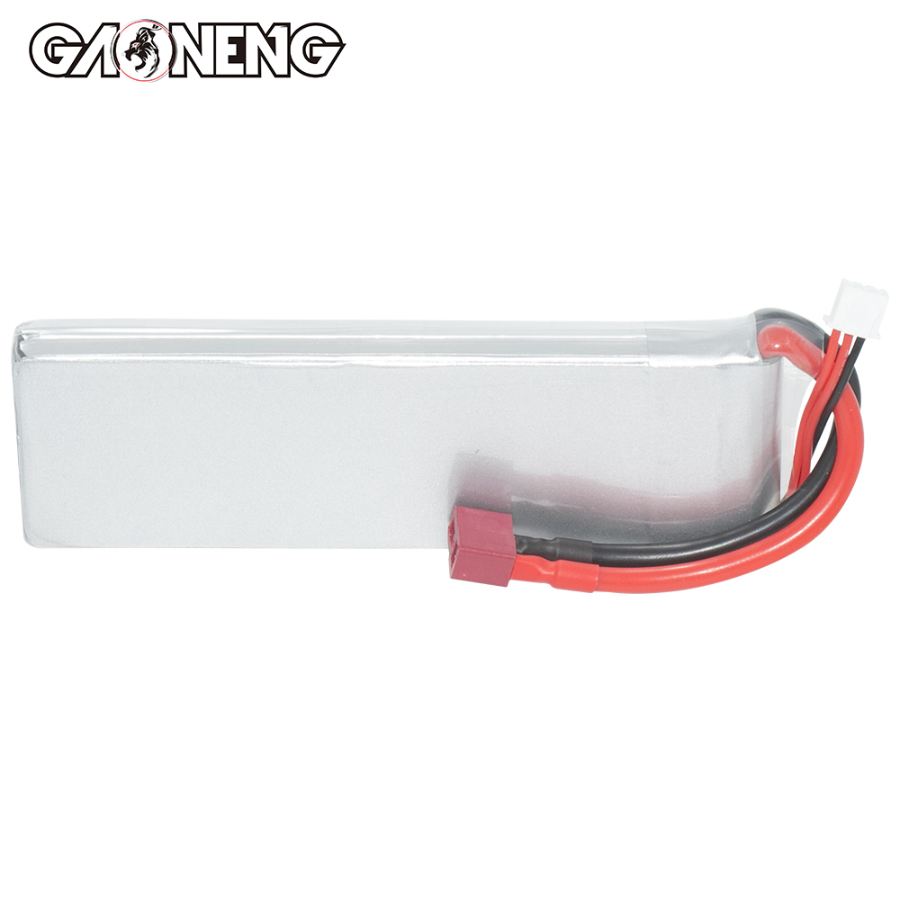 GAONENG GNB 2S 7.4V 3500mAh 70C LiPo Battery T-PLUG