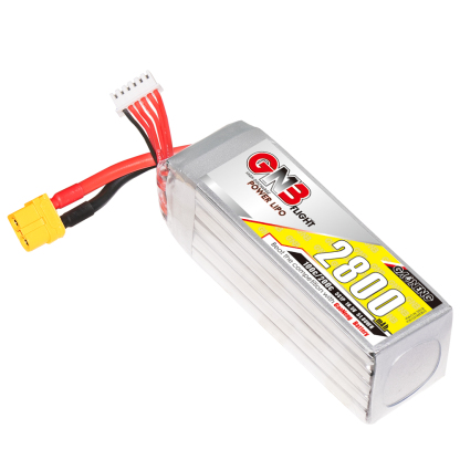GAONENG GNB 5S 18.5V 2800mAh 100C XT60 LiPo Battery