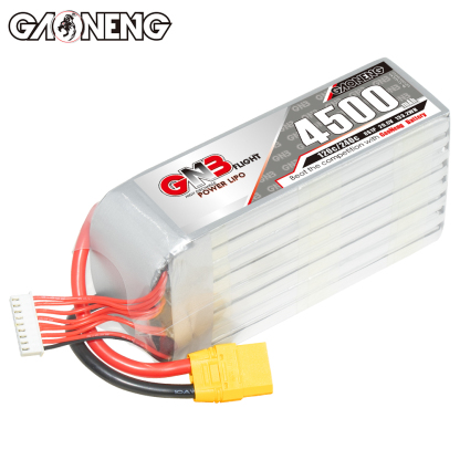 GAONENG GNB 8S 29.6V 4500mAh 120C LiPo Battery XT90