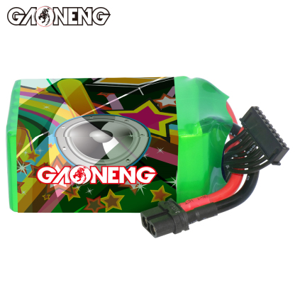 GAONENG GNB 8S 29.6V 1100mAh 120C XT60 LiPo Battery
