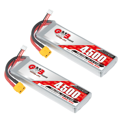 GAONENG GNB 2S 7.4V 4500mAh 110C LiPo Battery XT60