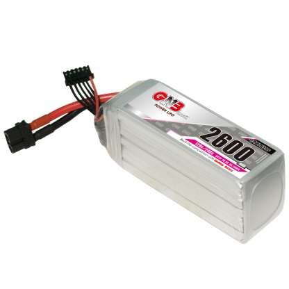 GAONENG GNB 5S 18.5V 2600mAh 120C XT60 LiPo Battery