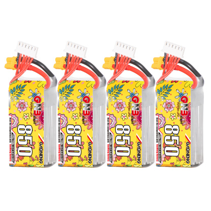 GAONENG GNB LiHV 5S 19V 850mAh 120C XT30 LiPo Battery