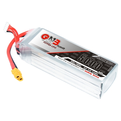 1PC - GAONENG GNB 4S 14.8V 4000mAh 50C LiPo Battery XT60