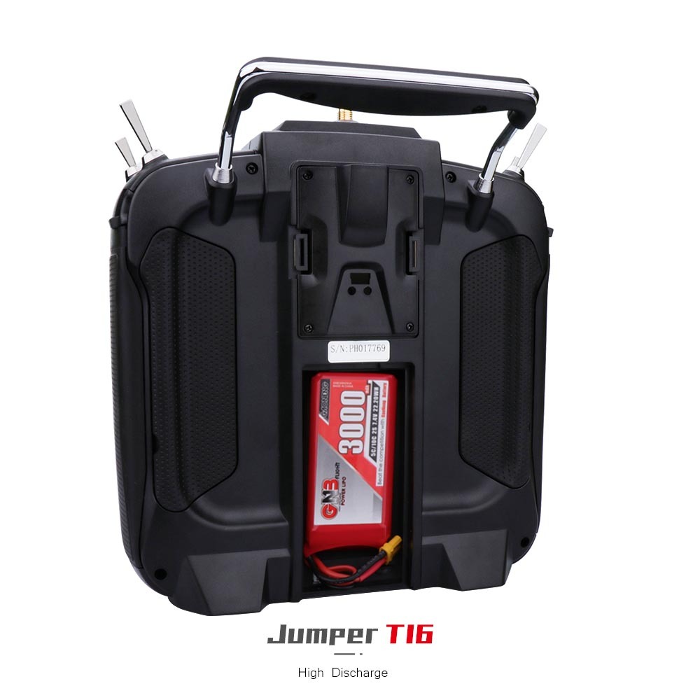 2PCS - GAONENG GNB 2S 7.4V 3000mAh 5C LiPo Battery XT30