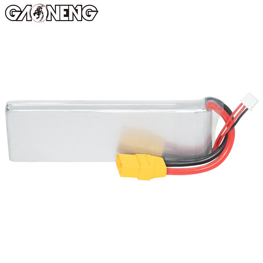 GAONENG GNB 2S 7.4V 4500mAh 110C LiPo Battery XT90