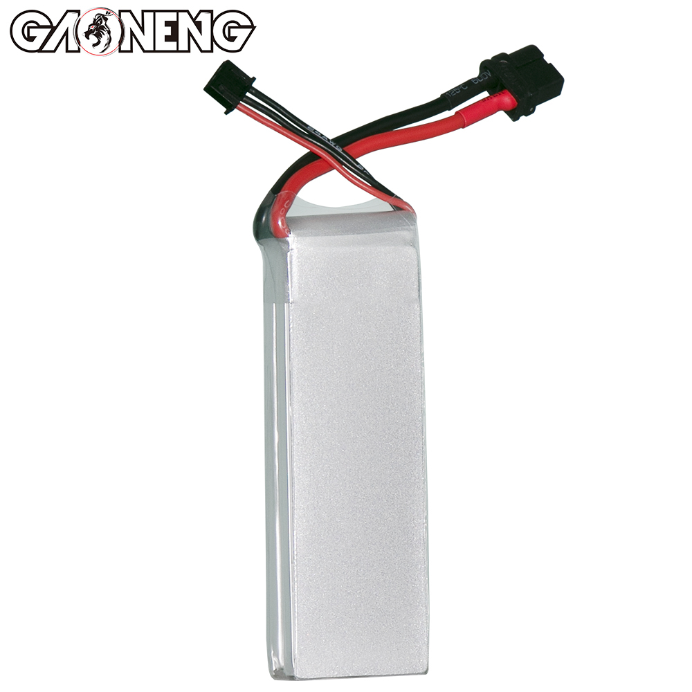 GAONENG GNB 2S 7.4V 2300mAh 130C LiPo Battery XT60 Connector