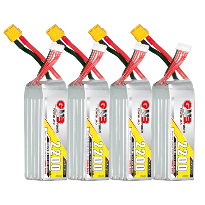 GAONENG GNB 5S 18.5V 2200mAh 100C XT60 LiPo Battery