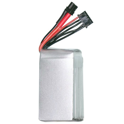 2PCS - GAONENG GNB LiHV 4S 15.2V 1000mAh 110C XT30 LiPo Battery