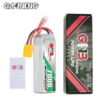 GAONENG GNB 4S 14.8V 7000mAh 70C LiPo Battery XT90