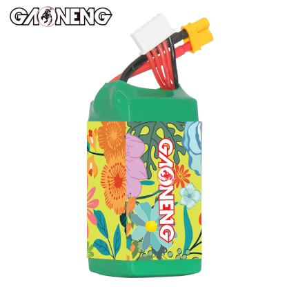 GAONENG GNB 4S 14.8V 930mAh 120C XT30 LiPo Battery