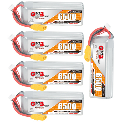 GAONENG GNB HV 4S 15.2V 6500mAh 70C XT90 LiPo Battery