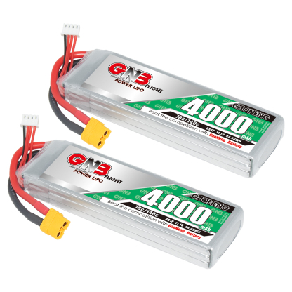 GAONENG GNB 3S 11.1V 4000mAh 70C LiPo Battery XT60
