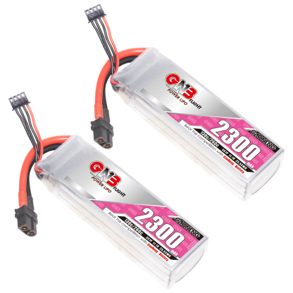 GAONENG GNB 3S 11.1V 2300mAh 130C XT60 LiPo Battery