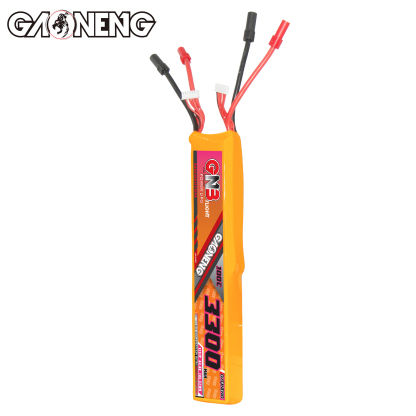 GAONENG GNB 12S 44.4V 3300mAh 100C LiPo Battery XT150