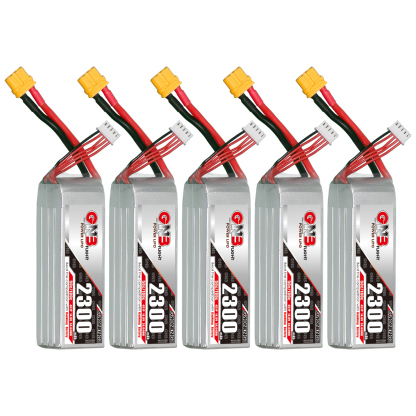 GAONENG GNB 4S 14.8V 2300mAh 50C XT60 LiPo Battery