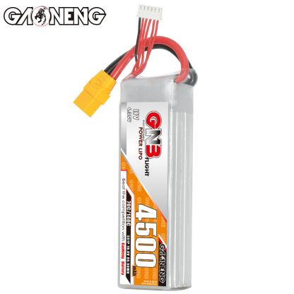 GAONENG GNB LiHV 5S 19V 4500mAh 70C LiPo Battery XT90