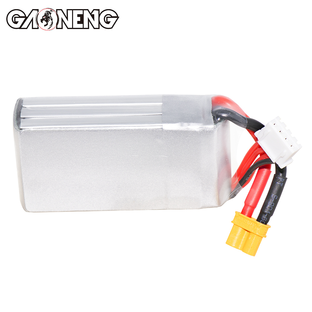 GAONENG GNB 3S 11.1V 550mAh 80C XT30 LiPo Battery