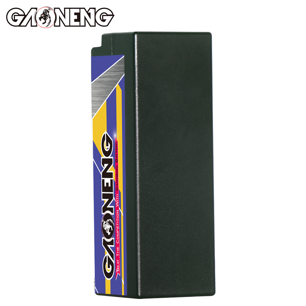 GAONENG GNB 4S 14.8V 7000mAh 140C 5mm Bullet Hard Case LiPo Battery