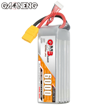 GAONENG GNB HV 5S 19V 6000mAh 70C LiPo Battery XT90