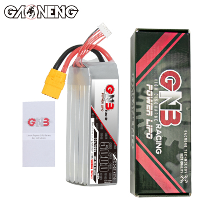 GAONENG GNB 5S 18.5V 5000mAh 50C LiPo Battery XT90