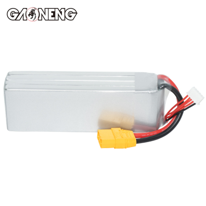1PC - GAONENG GNB 4S 14.8V 5500mAh 70C XT90 LiPo Battery