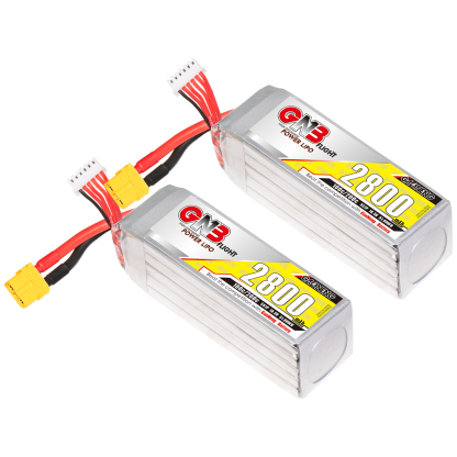 GAONENG GNB 5S 18.5V 2800mAh 100C XT60 LiPo Battery