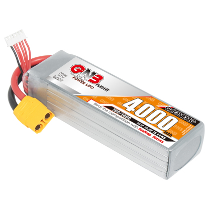GAONENG GNB LiHV 5S 19V 4000mAh 70C LiPo Battery XT90
