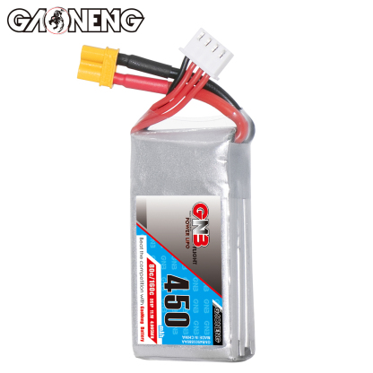 GAONENG GNB 3S 11.1V 450mAh 80C XT30 LiPo Battery