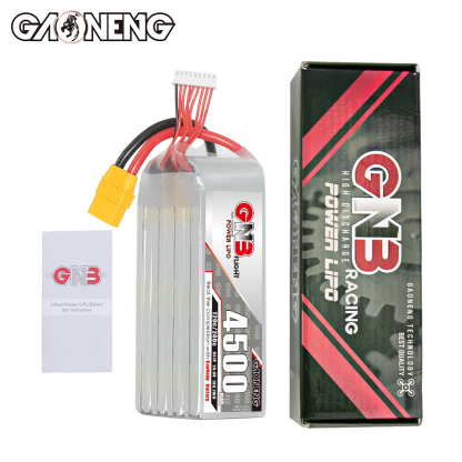 GAONENG GNB 8S 29.6V 4500mAh 120C LiPo Battery XT90