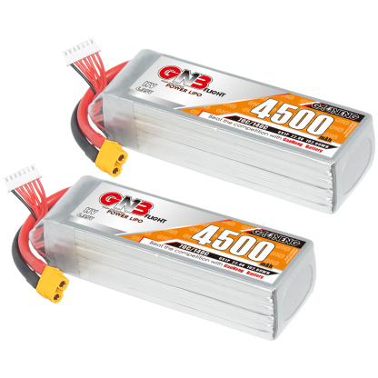 GAONENG GNB LiHV 6S 22.8V 4500mAh 70C LiPo Battery XT60